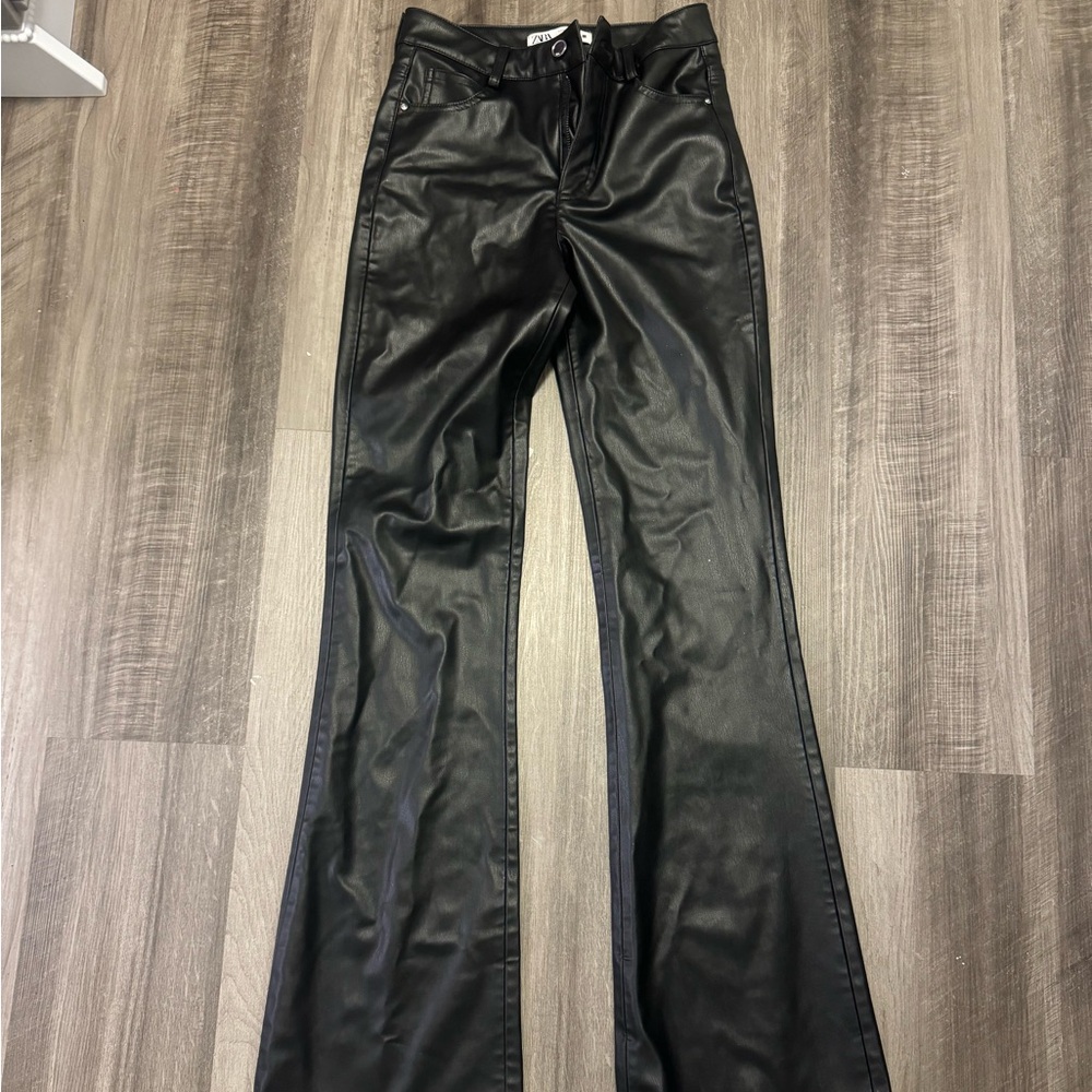 Women’s Zara Leather Pants